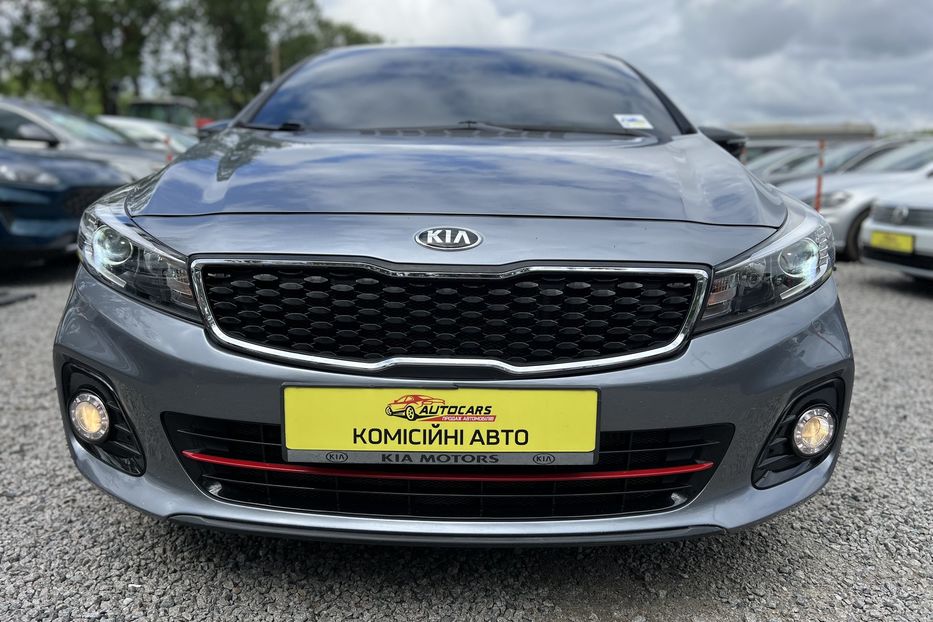 Продам Kia Forte (KOMIS) 2017 года в г. Умань, Черкасская область