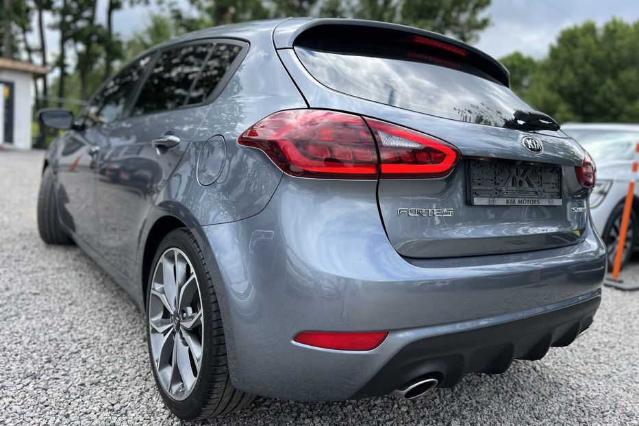 Продам Kia Forte (KOMIS) 2017 года в г. Умань, Черкасская область