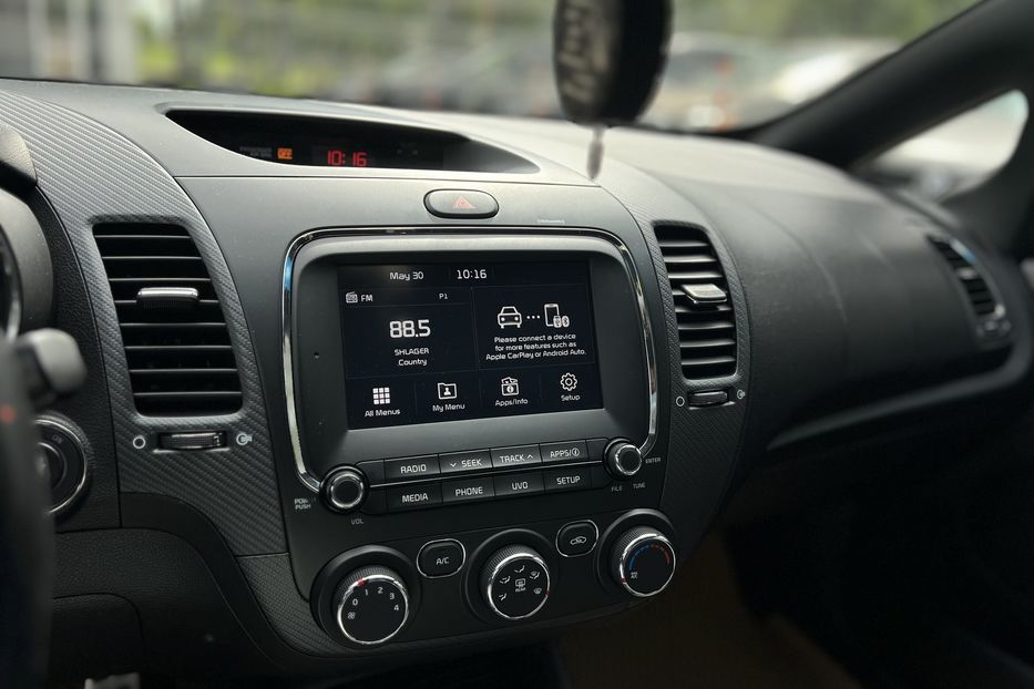 Продам Kia Forte (KOMIS) 2017 года в г. Умань, Черкасская область