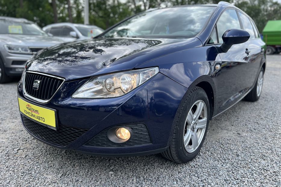 Продам Seat Ibiza 1.2TSI (OFFSITE) 2010 года в г. Умань, Черкасская область