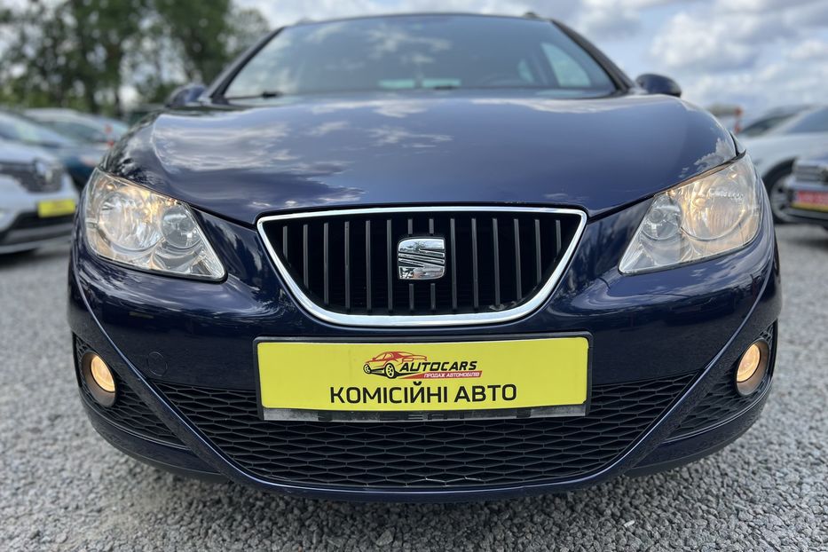 Продам Seat Ibiza 1.2TSI (OFFSITE) 2010 года в г. Умань, Черкасская область
