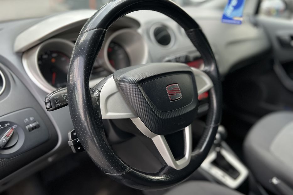 Продам Seat Ibiza 1.2TSI (OFFSITE) 2010 года в г. Умань, Черкасская область