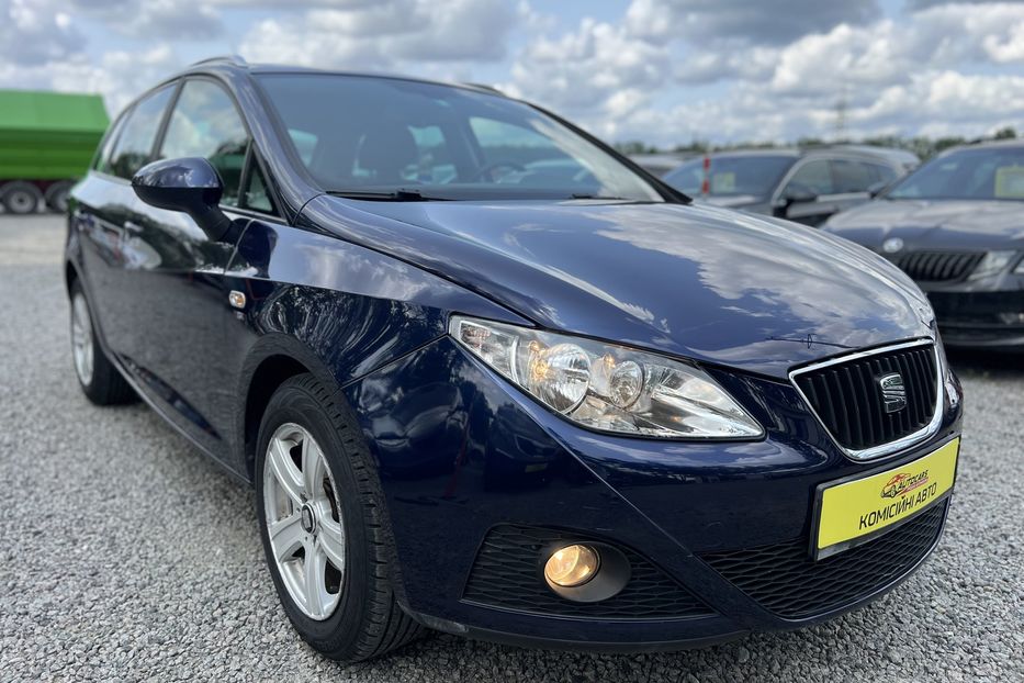 Продам Seat Ibiza 1.2TSI (OFFSITE) 2010 года в г. Умань, Черкасская область