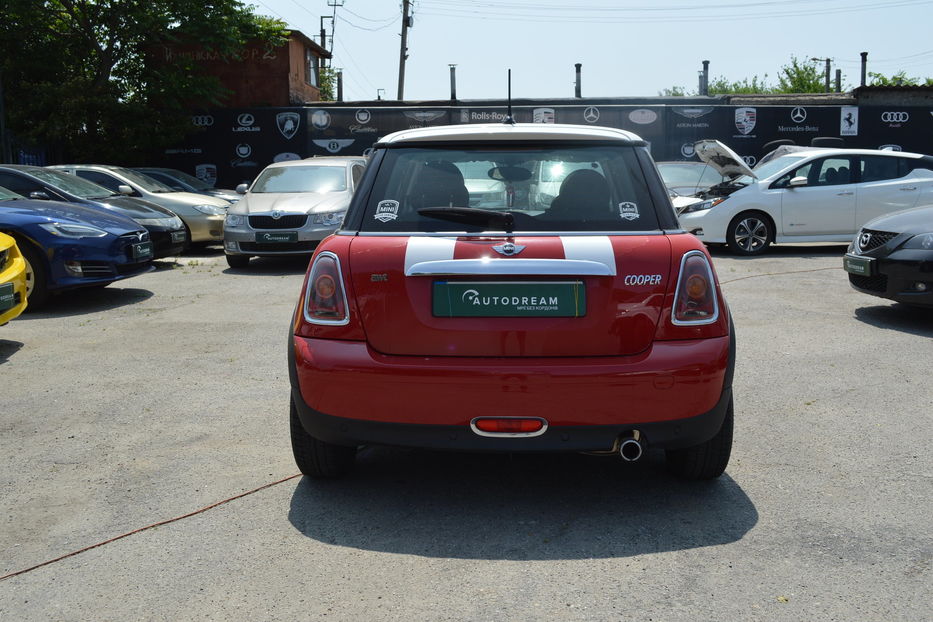 Продам MINI Cooper 2007 года в Одессе