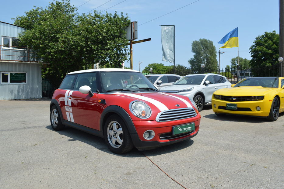 Продам MINI Cooper 2007 года в Одессе