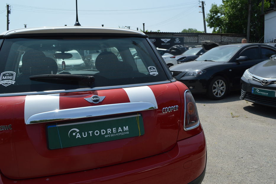 Продам MINI Cooper 2007 года в Одессе