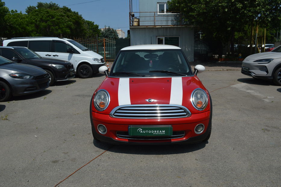 Продам MINI Cooper 2007 года в Одессе