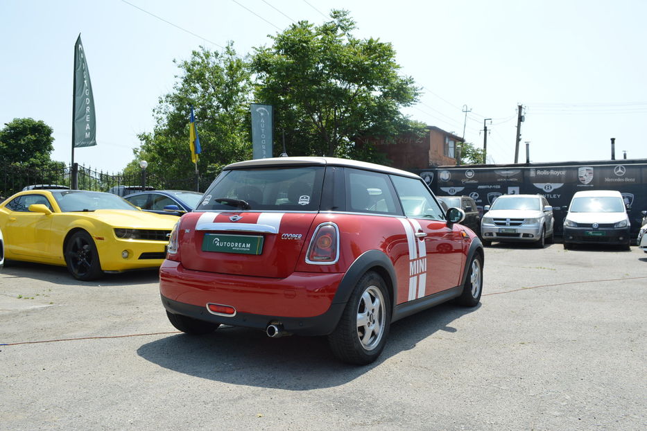 Продам MINI Cooper 2007 года в Одессе