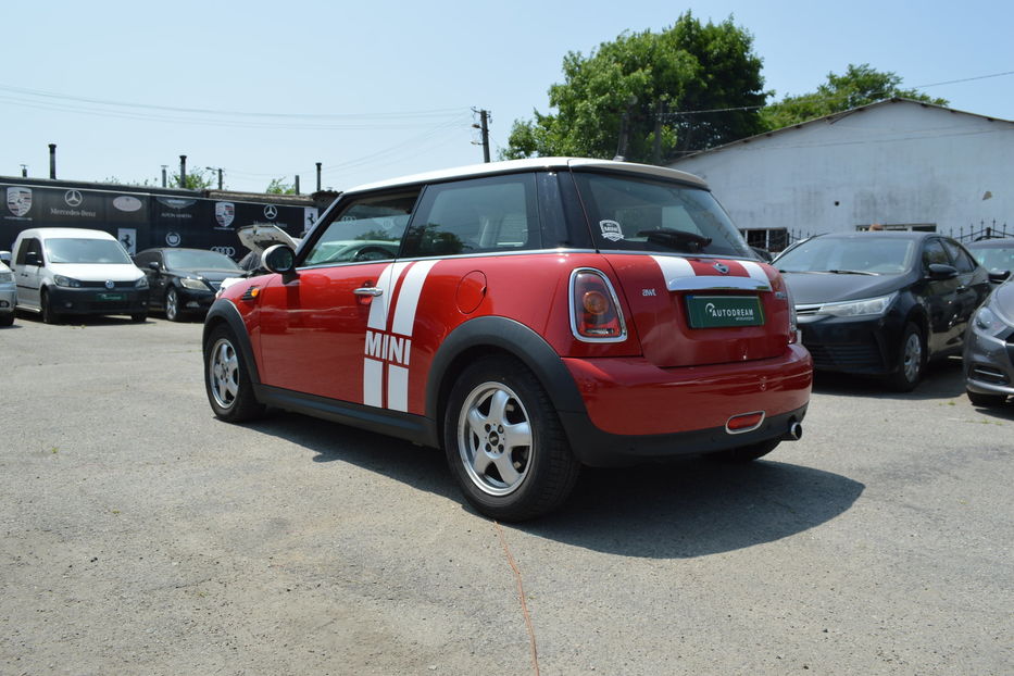 Продам MINI Cooper 2007 года в Одессе