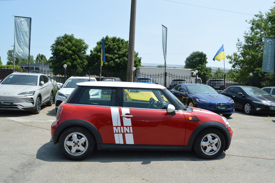 Продам MINI Cooper 2007 года в Одессе