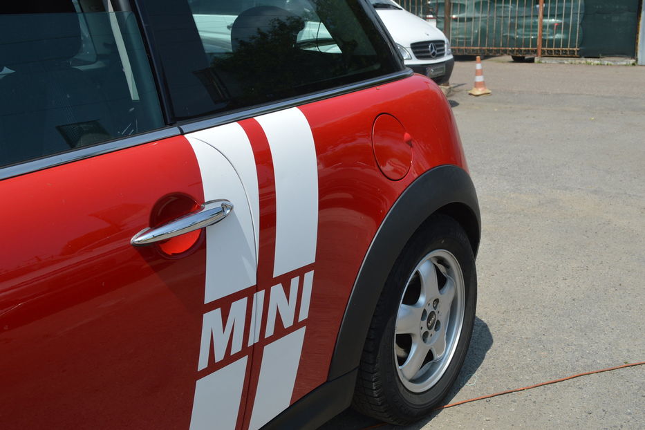 Продам MINI Cooper 2007 года в Одессе