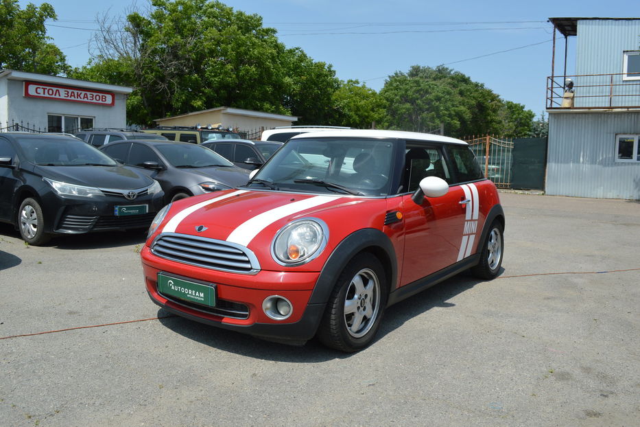 Продам MINI Cooper 2007 года в Одессе