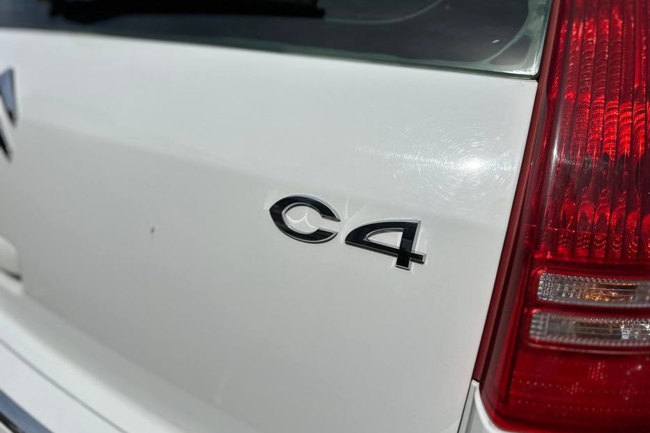 Продам Citroen C4 2008 года в Черновцах