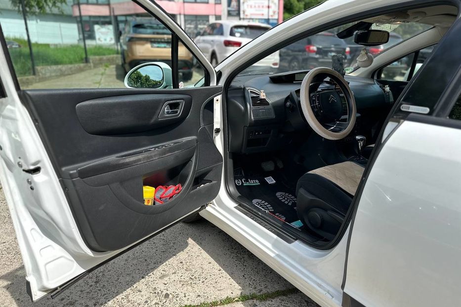 Продам Citroen C4 2008 года в Черновцах