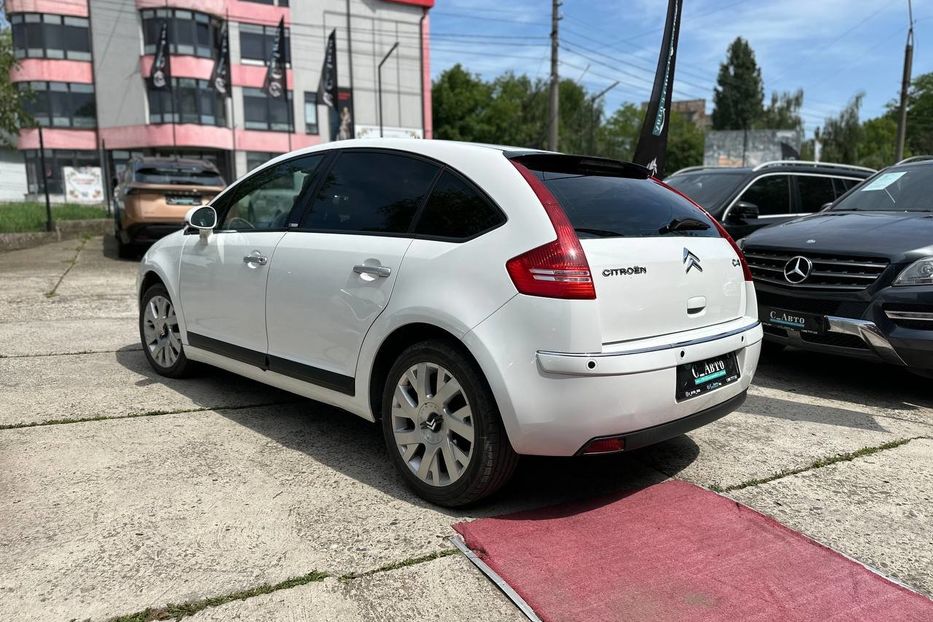 Продам Citroen C4 2008 года в Черновцах