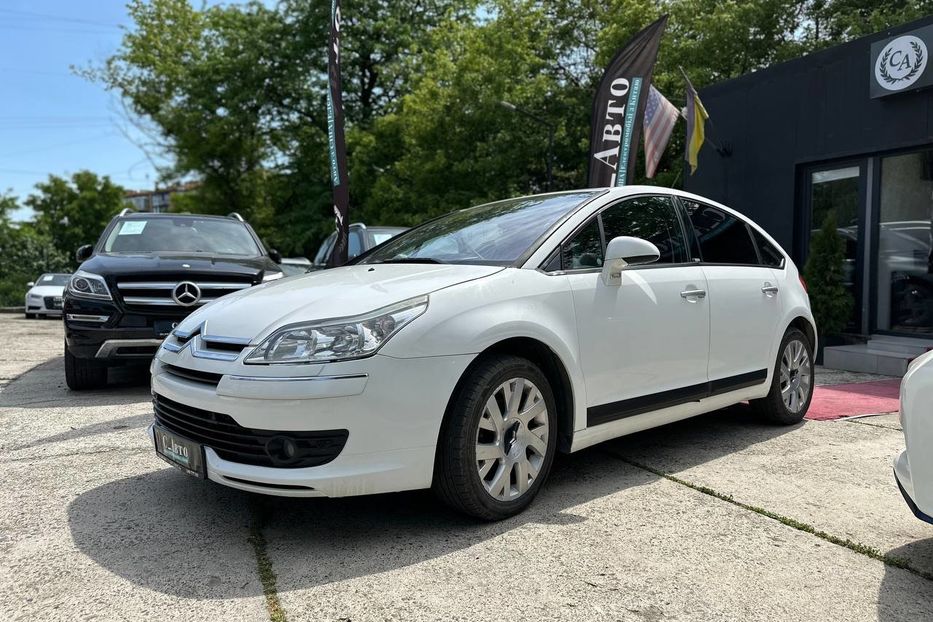 Продам Citroen C4 2008 года в Черновцах