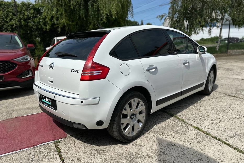 Продам Citroen C4 2008 года в Черновцах