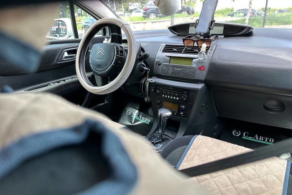 Продам Citroen C4 2008 года в Черновцах