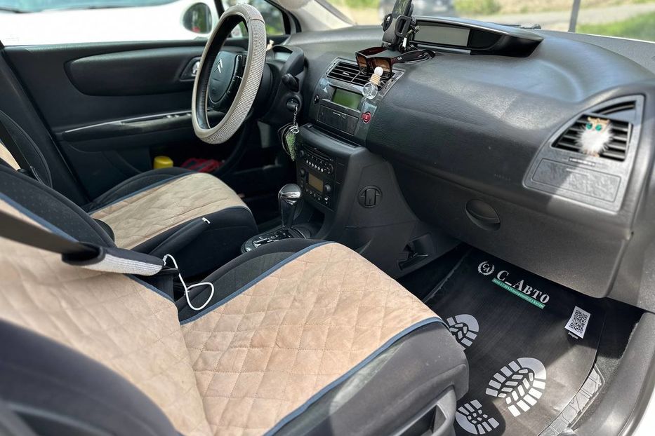 Продам Citroen C4 2008 года в Черновцах