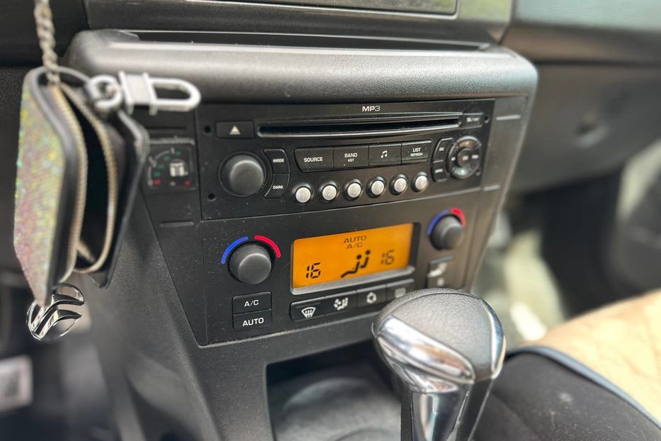 Продам Citroen C4 2008 года в Черновцах
