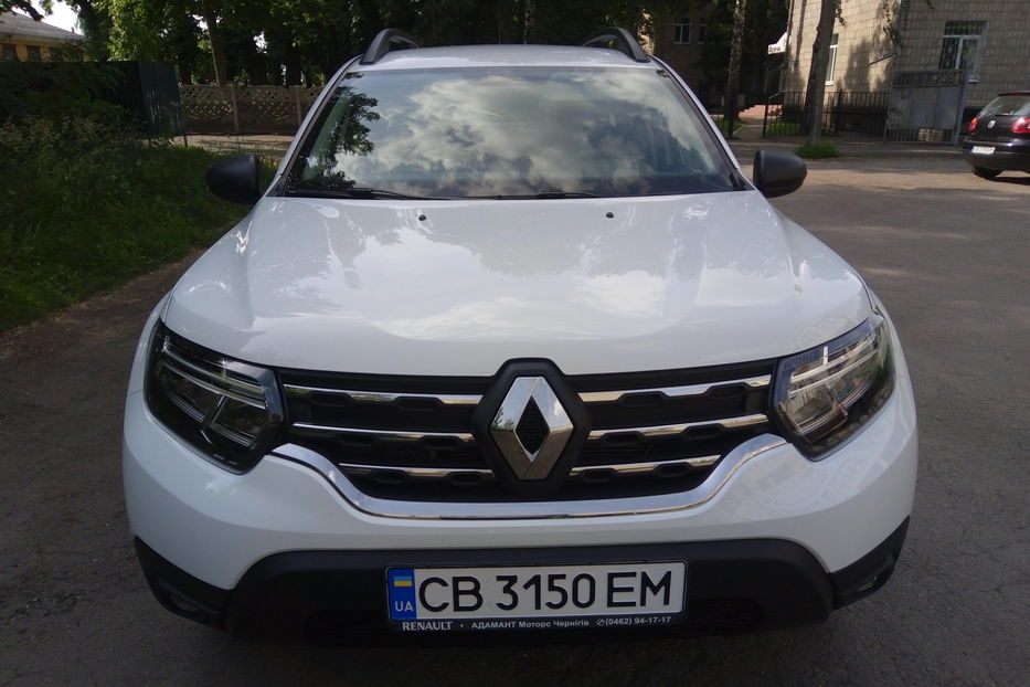 Продам Renault Duster Life 2023 года в г. Нежин, Черниговская область