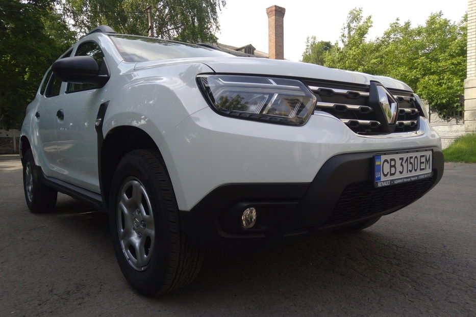 Продам Renault Duster Life 2023 года в г. Нежин, Черниговская область