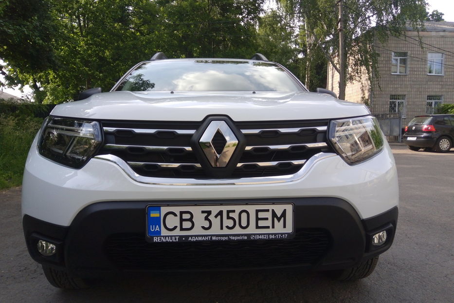 Продам Renault Duster Life 2023 года в г. Нежин, Черниговская область