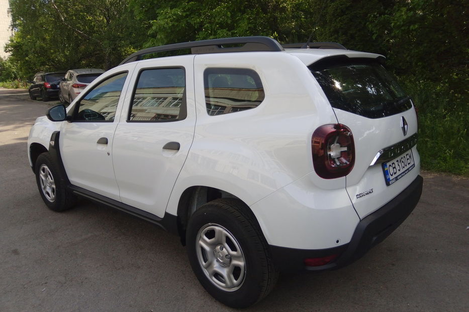 Продам Renault Duster Life 2023 года в г. Нежин, Черниговская область