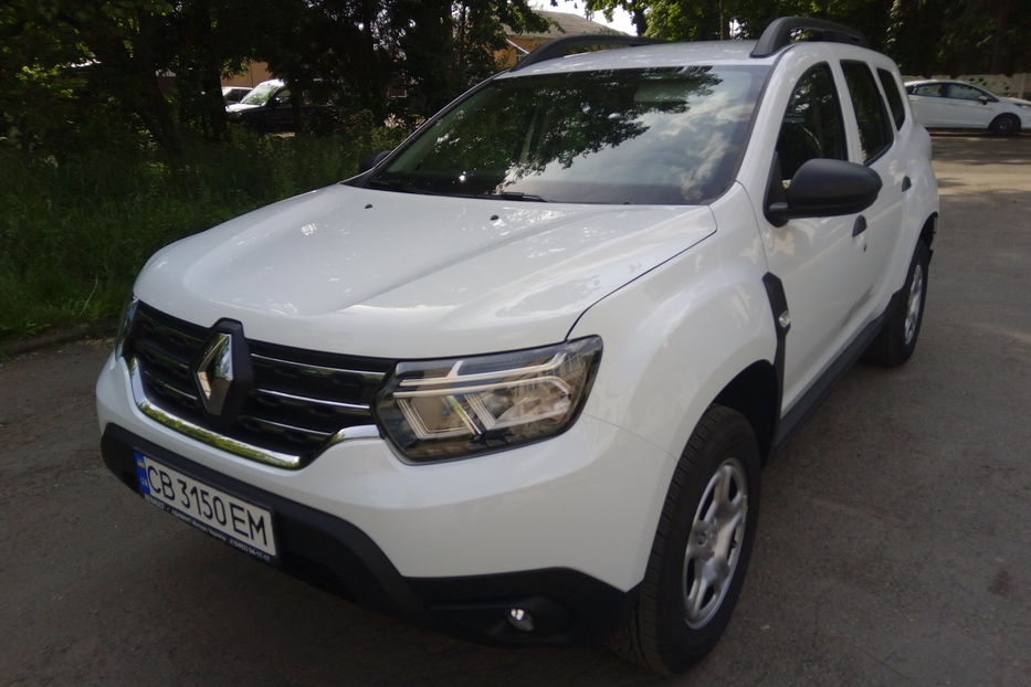 Продам Renault Duster Life 2023 года в г. Нежин, Черниговская область