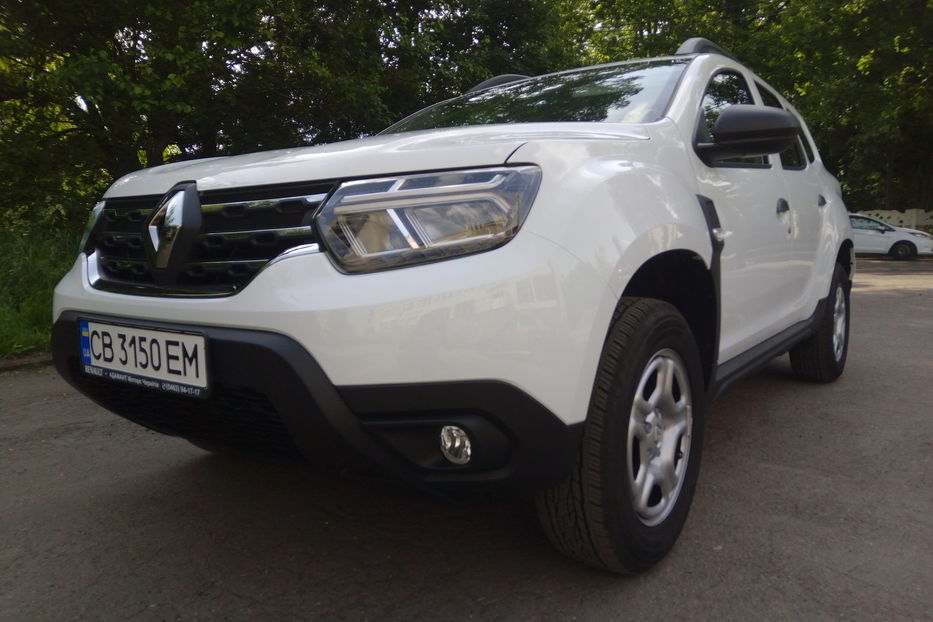Продам Renault Duster Life 2023 года в г. Нежин, Черниговская область