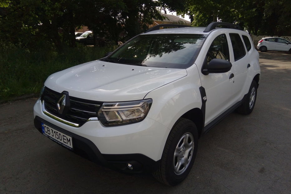 Продам Renault Duster Life 2023 года в г. Нежин, Черниговская область