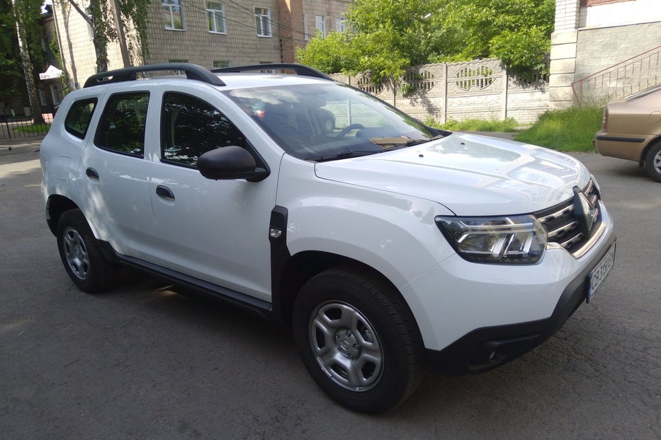 Продам Renault Duster Life 2023 года в г. Нежин, Черниговская область