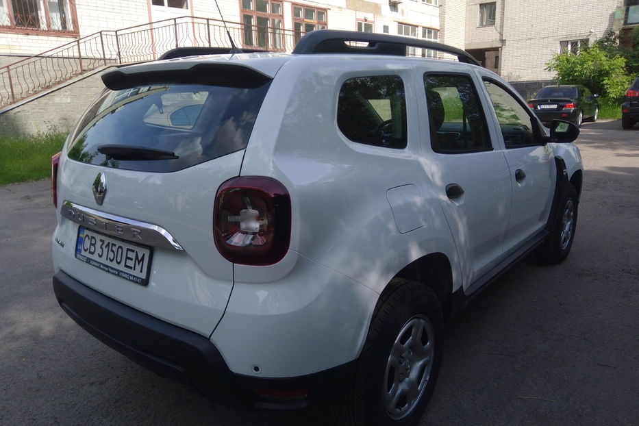 Продам Renault Duster Life 2023 года в г. Нежин, Черниговская область