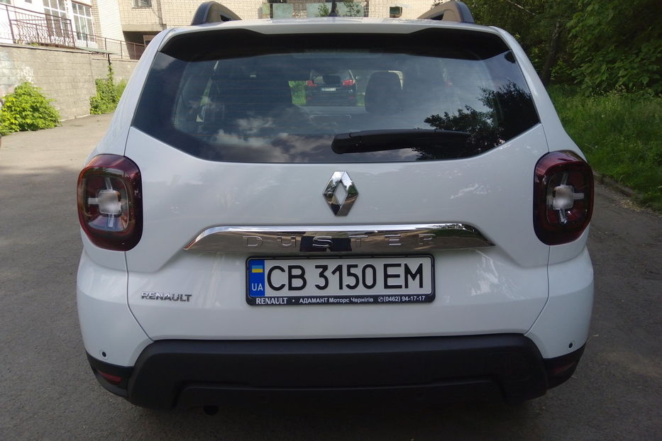 Продам Renault Duster Life 2023 года в г. Нежин, Черниговская область