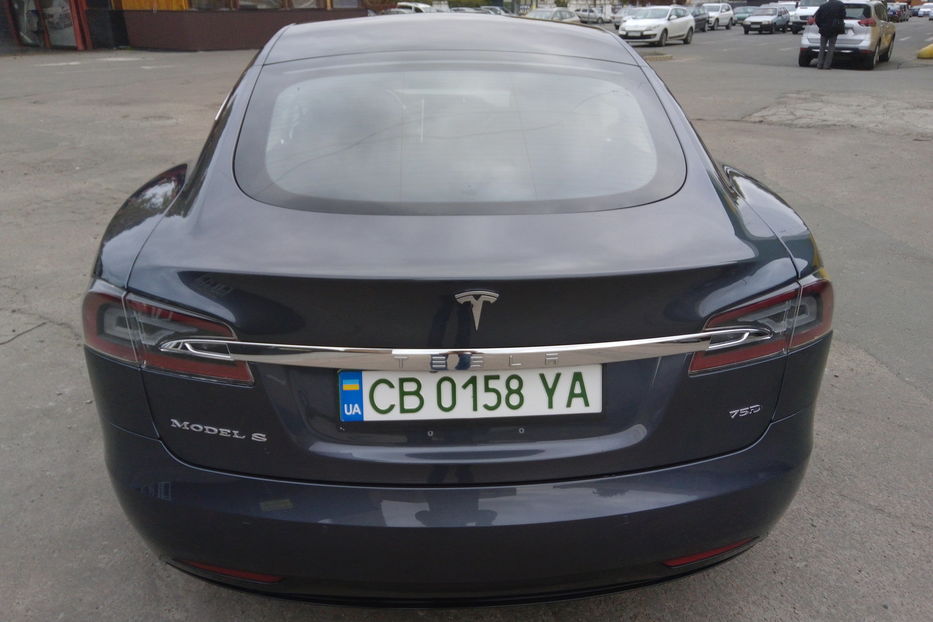 Продам Tesla Model S 75D Dual Motor 2017 года в г. Нежин, Черниговская область