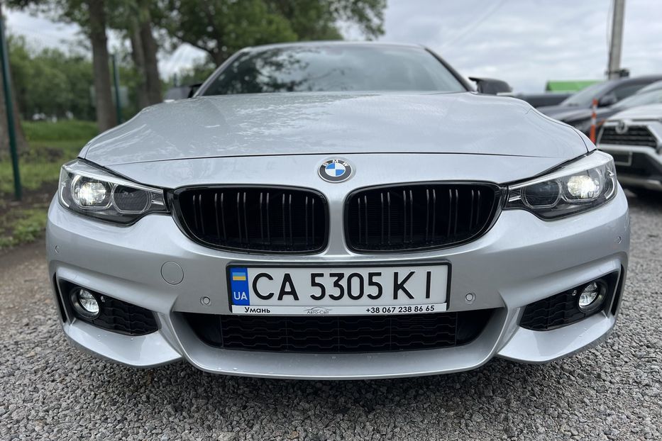 Продам BMW 4 Series Gran Coupe 430i X-drive (KOMIS) 2018 года в г. Умань, Черкасская область