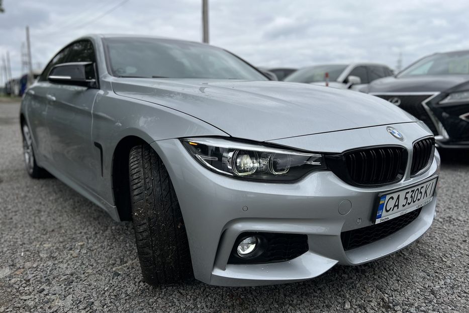 Продам BMW 4 Series Gran Coupe 430i X-drive (KOMIS) 2018 года в г. Умань, Черкасская область
