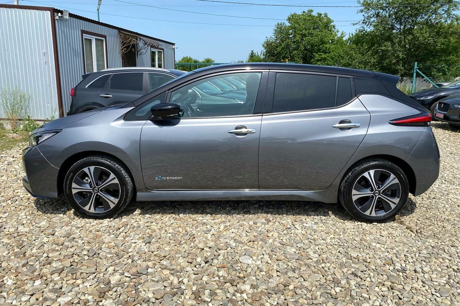Продам Nissan Leaf 62кВтПдгрівсидінКермаКамера360 2020 года в Львове
