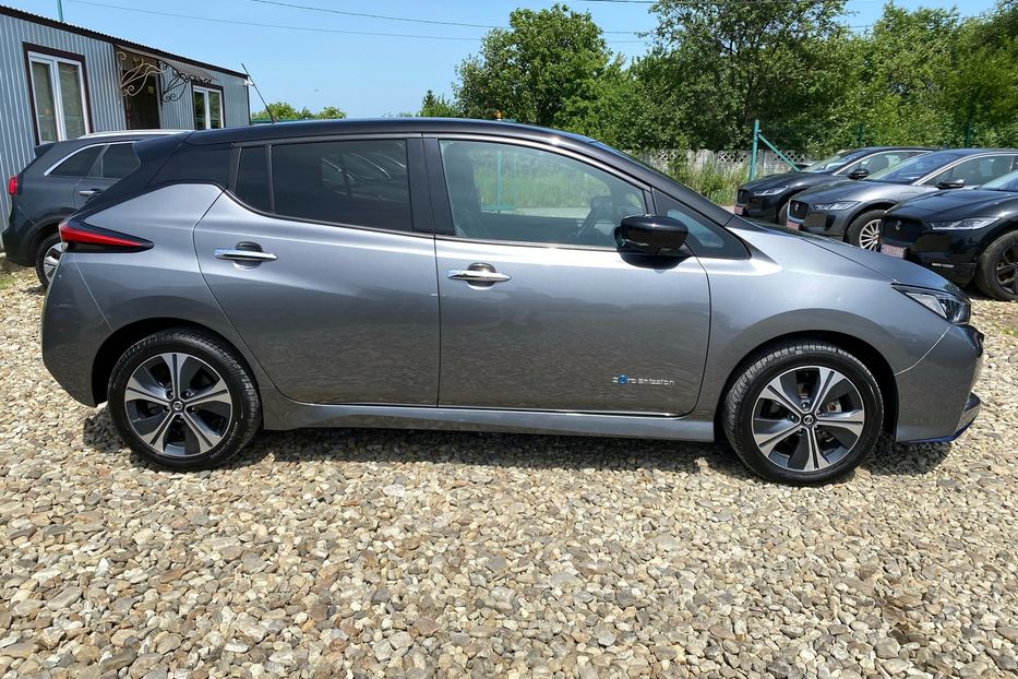 Продам Nissan Leaf 62кВтПдгрівсидінКермаКамера360 2020 года в Львове
