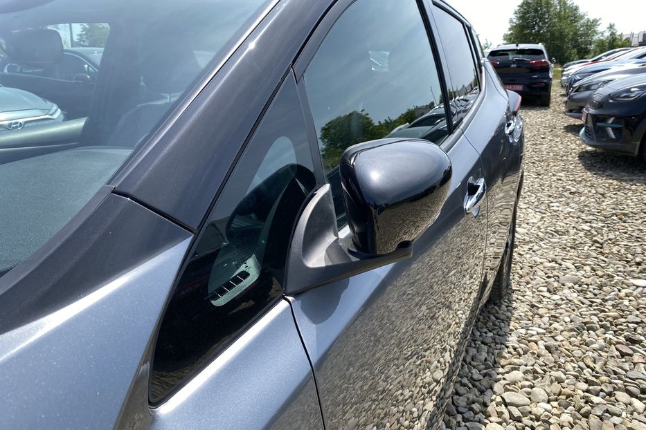 Продам Nissan Leaf 62кВтПдгрівсидінКермаКамера360 2020 года в Львове