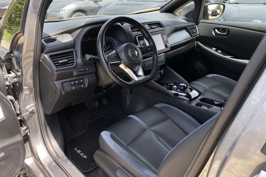 Продам Nissan Leaf 62кВтПдгрівсидінКермаКамера360 2020 года в Львове