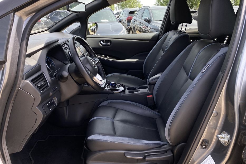 Продам Nissan Leaf 62кВтПдгрівсидінКермаКамера360 2020 года в Львове