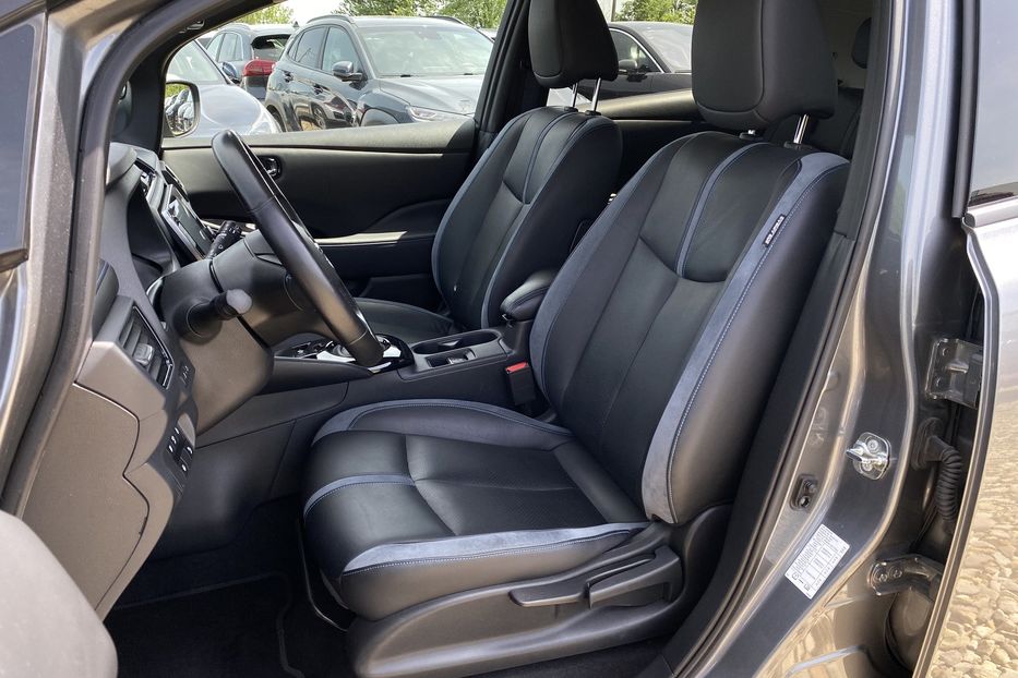 Продам Nissan Leaf 62кВтПдгрівсидінКермаКамера360 2020 года в Львове