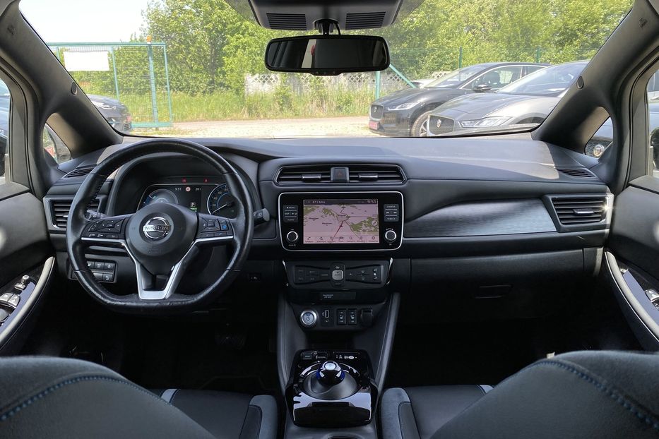 Продам Nissan Leaf 62кВтПдгрівсидінКермаКамера360 2020 года в Львове