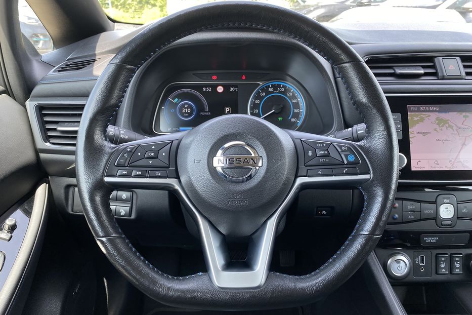 Продам Nissan Leaf 62кВтПдгрівсидінКермаКамера360 2020 года в Львове