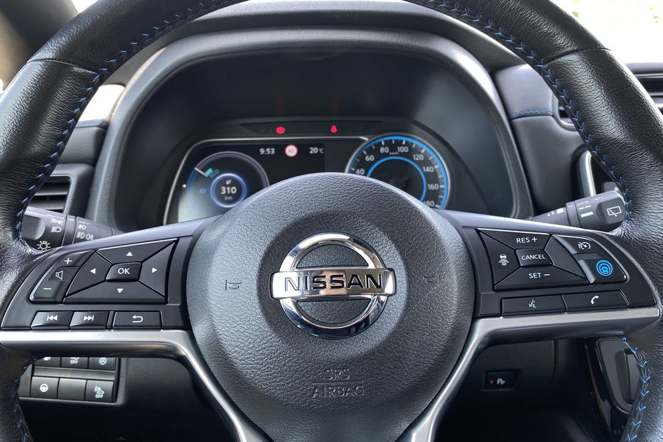 Продам Nissan Leaf 62кВтПдгрівсидінКермаКамера360 2020 года в Львове