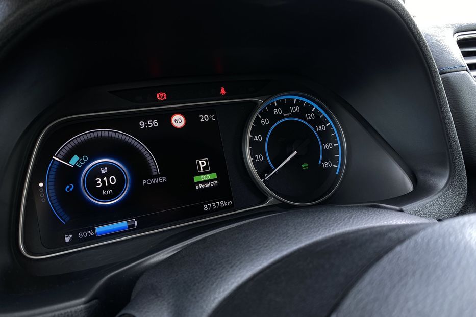 Продам Nissan Leaf 62кВтПдгрівсидінКермаКамера360 2020 года в Львове