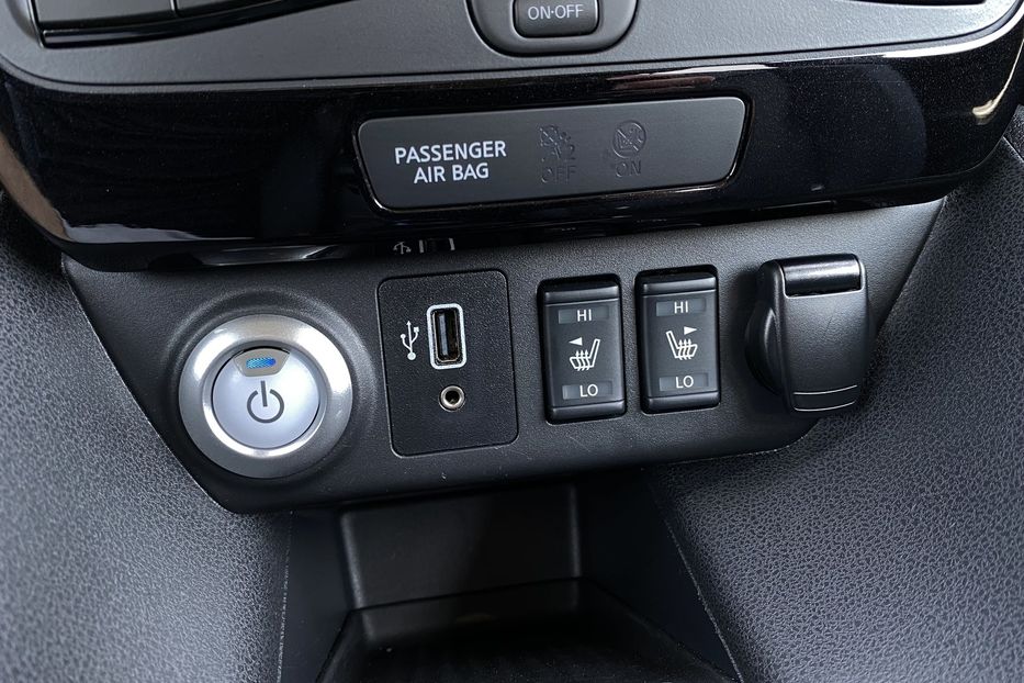 Продам Nissan Leaf 62кВтПдгрівсидінКермаКамера360 2020 года в Львове
