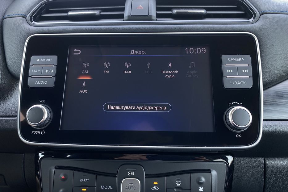 Продам Nissan Leaf 62кВтПдгрівсидінКермаКамера360 2020 года в Львове