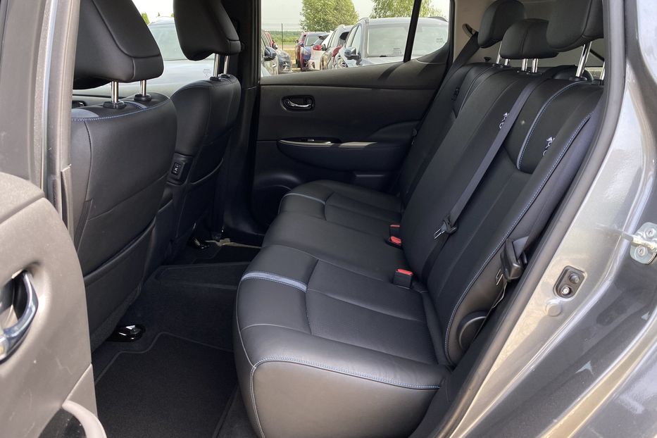 Продам Nissan Leaf 62кВтПдгрівсидінКермаКамера360 2020 года в Львове